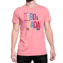 Camiseta T-Shirt Debochada Colorido - Store Seven