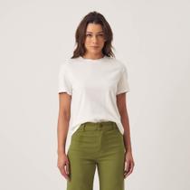 Camiseta T-Shirt Decote Careca Camiseta T-Shirt Decote Careca