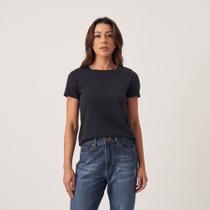 Camiseta T-Shirt Decote Careca