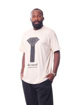 Camiseta T-Shirt Diamond Skateboard Camiseta T-Shirt Diamond Skateboard