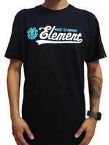 Camiseta t-shirt element - signature