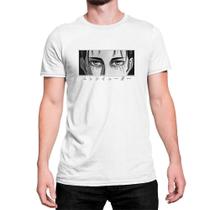 Camiseta T-Shirt Eren Yeager Attack On Titan 2 - Shap Life