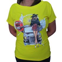 Camiseta T- Shirt Estampada Camiseta T- Shirt Estampada