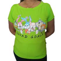 Camiseta T-Shirt Estampada Camiseta T-Shirt Estampada
