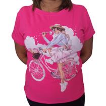 Camiseta T-Shirt Estampada Camiseta T-Shirt Estampada