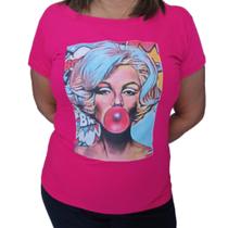 Camiseta T- Shirt Estampada Camiseta T- Shirt Estampada