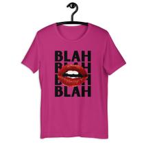 Camiseta T-Shirt Feminina Blah Blah