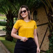 Camiseta T-shirt Feminina Toda Dádiva