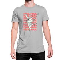 Camiseta T-Shirt Fool Idiota Anime Soul Eater - MECCA