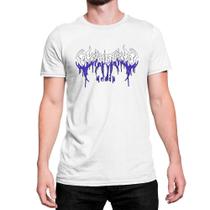 Camiseta T-Shirt Gothic Dark Women Punl Gótico