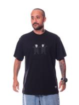 Camiseta T-Shirt Grizzly Static Camiseta T-Shirt Grizzly Static