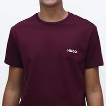 Camiseta T-Shirt Hugo Básica Masculina