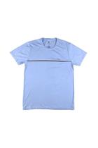 Camiseta T-Shirt Listrinha Amarela Venere - Conforto e Estilo Camiseta T-Shirt Listrinha Amarela Venere - Conforto e Estilo