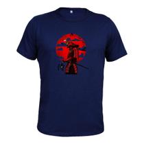 Camiseta T-Shirt Malha 30.1 Estampada Super Fu