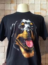 Camiseta T-Shirt Masculina Cachorro