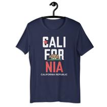 Camiseta T-Shirt Masculina California Republic