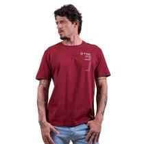 Camiseta T-shirt Masculina Classic Estampada - TXC Ref:36563