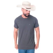 Camiseta T-Shirt Masculina CM143 Texas Farm Original Moda Country Tamanhos Especiais XG / G1 / G2/G3/G4