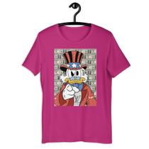 Camiseta T-Shirt Masculina Duck Mister Cash