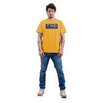 Camiseta T-shirt Masculina Estampada TXC Lançamento