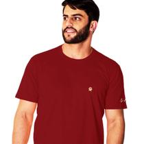 Camiseta T-Shirt Masculina Lisa Básica 100% Algodão - OX Horn Camiseta T-Shirt Masculina Lisa Básica 100% Algodão - OX Horn