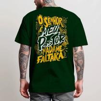 Camiseta T-Shirt Masculina Nada Me Faltara Diverse Estilos Camisa Manfinity 100% Algodão Street Wear Camiseta T-Shirt Masculina Nada Me Faltara Diverse Estilos Camisa Manfinity 100% Algodão Street Wear