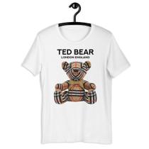 Camiseta T-Shirt Masculina Urso Bear London