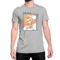 Camiseta T-Shirt Miley Tokyo Revengers Anime Algodão - Store Seven