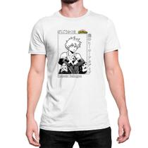 Camiseta T-Shirt Personagen Bakugou Anime My Hero Academia