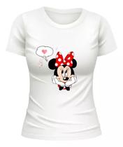 Camiseta T-shirt Personagens Temas