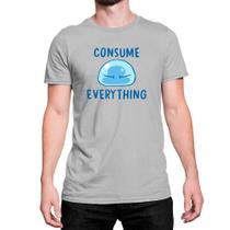 Camiseta T-Shirt Rimuru Consome Everything - Store Seven