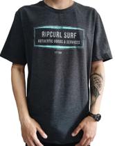 Camiseta t-shirt rip curl - transmission off mar
