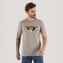 Camiseta T-Shirt Slim Moda Streetwear Camisa Algodão Surpass Surf