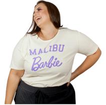 Camiseta T-shirt Tamanhos Especiais Plus Size Feminina