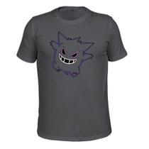 Camiseta T-Shirt Tecido Macio Estampada Bolinha Irada