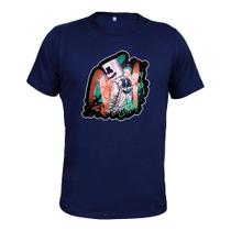 Camiseta T-Shirt Tecido Macio Marsh