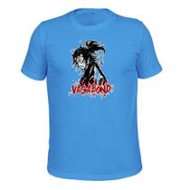 Camiseta T-Shirt Tecido Macio Vagabond