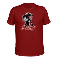 Camiseta T-Shirt Tecido Macio Vagabond