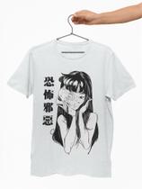 Camiseta T-Shirt Tomie - Camiseta de Anime (Junji Ito)