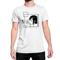 Camiseta T-Shirt Tsuyu Asui Boku No Hero Snake Cobra Algodão - MECCA