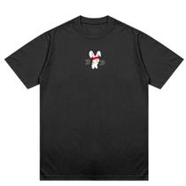 Camiseta T-Shirt Unisex Coelho Fit Academia StreetWear - Envio Imediato Camiseta T-Shirt Unisex Coelho Fit Academia StreetWear - Envio Imediato