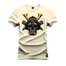 Camiseta T-Shirt Unissex Eestampada Algodão New Capacete - Nexstar