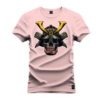 Camiseta T-Shirt Unissex Eestampada Algodão New Capacete