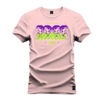 Camiseta T-Shirt Unissex Eestampada Algodão Overkill - Nexstar