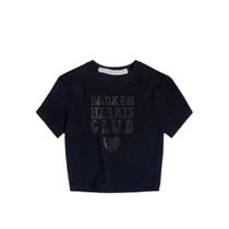 Camiseta T Shit Strass R4406 Camiseta T Shit Strass R4406
