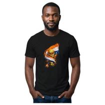 Camiseta Taça da Copa Holanda