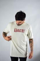 Camiseta Take Tkc14 C.O Influential Off White Off White