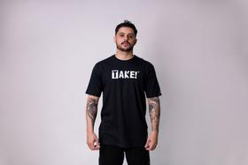 Camiseta Take Tkc14 C.O Influential Preto