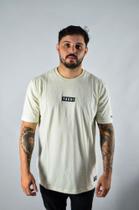 Camiseta Take Tkc55 Rubber Off White Off White