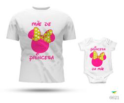 Camiseta Tal mãe Tal Filha conjunto Camiseta Tal mãe Tal Filha conjunto